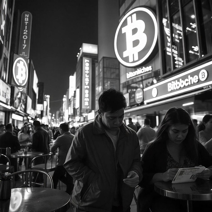 Futuro Conectado: Cómo la Inteligencia Artificial Está Transformando el Mundo de las Criptomonedas